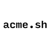 acme.sh icon