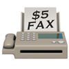 Alternativas para 5 Dollar Fax