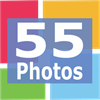 55photos icon