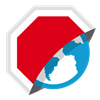 adblock browser icon