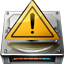 advanced disk space monitor icon
