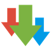 advanced download manager icon