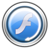 amazing flash to video converter icon