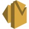 amazon ses (simple email service) icon
