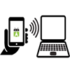 android wifi file transfer icon