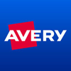 avery design & print icon