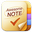 awesome note icon