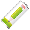battery logger icon
