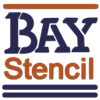 bay stencil icon