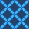 beautiful dingbats' pattern generator icon