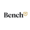bench accounting icon