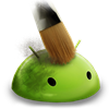 cache cleaner icon