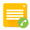 call notes pro icon