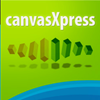 Alternativas para Canvasxpress