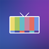 channels - live tv and dvr icon
