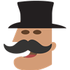 chartist.js icon