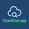 clean drive for google drive icon