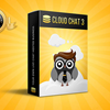 cloud chat 3 icon