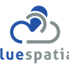 blue spatial icon
