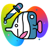 colorfish color picker icon
