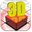 cool 3d wallpapers icon