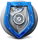 cryptic disk icon