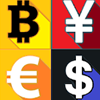 crypto currency converter icon