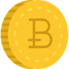 crypto price widget icon