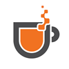 cup of data icon