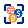 currency & ocr price converter icon