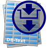 db-text icon