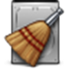 disk cleaner free icon