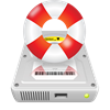 disk doctors instant file recovery icon