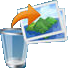 disk doctors photo recovery icon