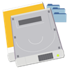 disk space pro icon
