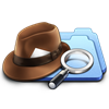 duplicate detective icon