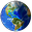 earth browser icon