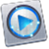 easy dvd player icon