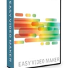 easy video maker icon