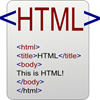 edit html online icon