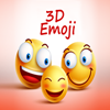 emoji 3d stickers icon