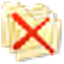 empty folder nuker icon
