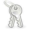 encrypted partition mounter icon