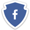 facebook adblock for chrome icon