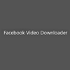 facebook video downloader tool icon
