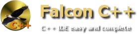 Falcon C++ Ide