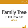 family tree heritage icon