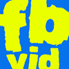 fbvid - facebook video downloader online icon