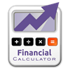 fincal plus - financial calculator icon
