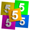 Five Fives: Math Challenge